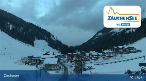 zauchensee webcam|Webcam in Zauchensee